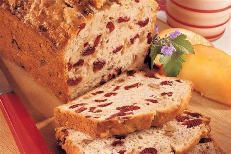 Try This Tasty Recipe From Ocean Spray Craisins® Dried Cranberries Cranberry Banana Bread