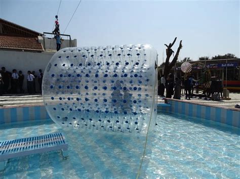 Water Zorbing Ball At Rs Zorbing Ball In Nagpur Id