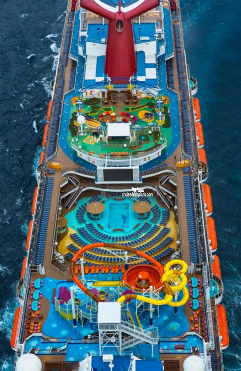 Carnival Breeze Ship Pictures