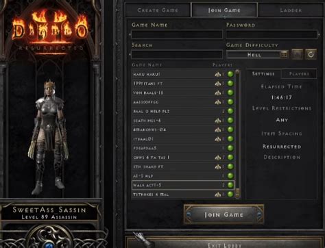 Diablo 2 Resurrected Farmingmf Guide Diablo 2 Resurrected Tips