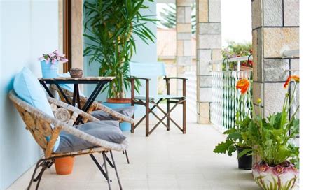 Decorating Ideas To Make The Most Of Your Patio Or Balcony Spaces Digit