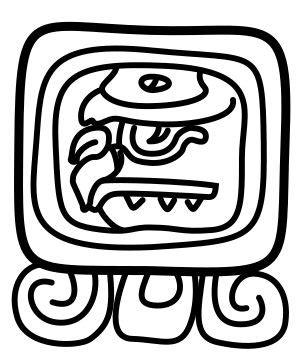 S Mbolos Mayas Origen Y Significado Simboloteca In