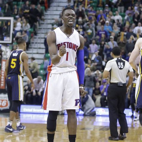 Pistons vs. Jazz: Score, Video Highlights and Recap from Jan. 25 | News ...