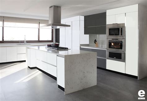 Quartz Conforti Dise O De Cocina Interior Desing Muebles De Cocina