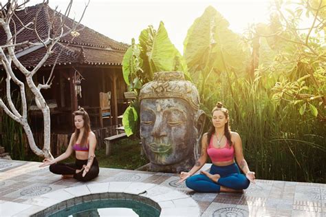 10 Best Meditation Retreats In Bali 2025