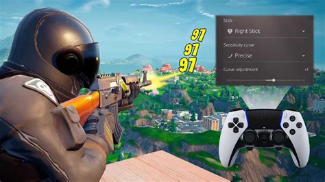 This controller trick will turn you into a Fortnite pro - VideoGamer