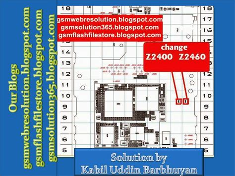 Nokia 1280 Schematic Diagram