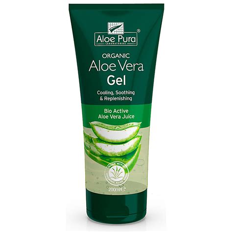 Aloe Pura Aloe Vera Gel 200ml