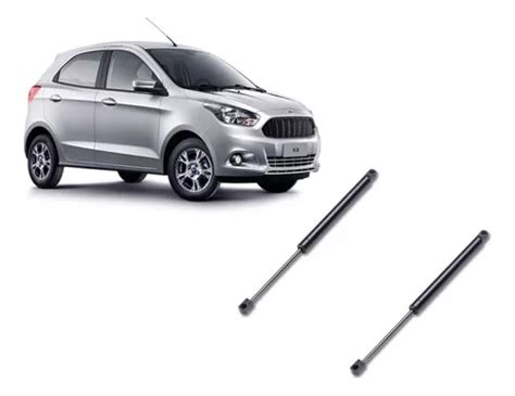 Kit X2 Amortiguadores Baul Trasero Ford Ka 2018 Stabilus