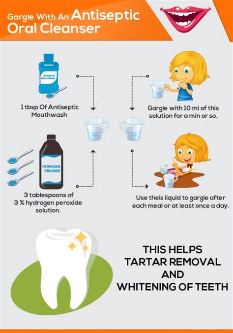 How To Remove Tartar And Plaque From Teeth 11 Home Remedies Oral