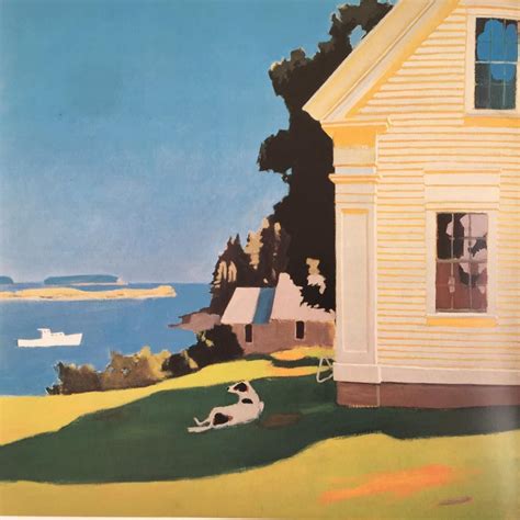 Looking Forward To Summer In Maine Fairfieldporter Island Farmhouse