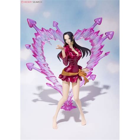 Figure Boa Hancock Battle Ver One Piece Figuarts ZERO Meccha Japan