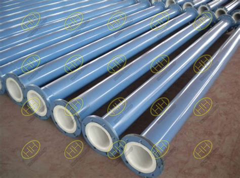 Characteristics Of Plastic Lined Steel Pipe Astm A Butt Weld Pipe