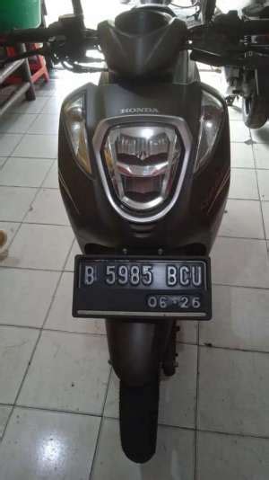 Dijual Honda Genio 2021 Bekas 492 Buah Dengan Harga Rp 6 000 000 Rp