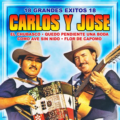 Grandes Xitos Album Av Carlos Y Jos Apple Music