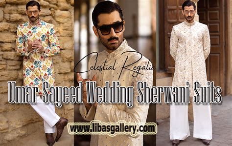 Groom Sherwani Amir Adnan