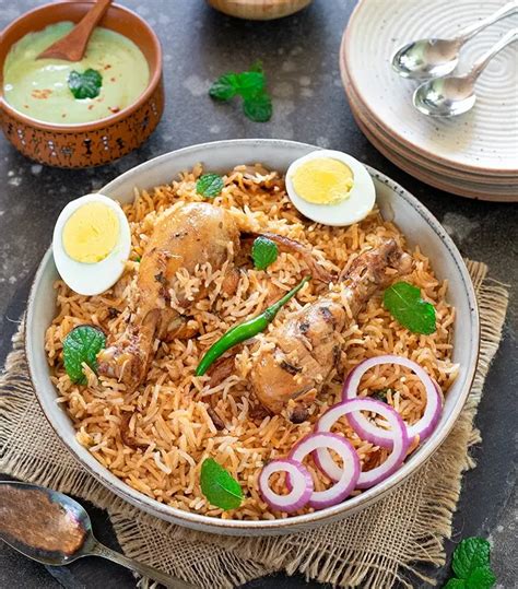 Special Chicken Biryani Large | Al Aqsa Restaurant Bronx