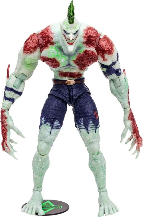 McFarlane Toys DC Multiverse Gold Label Collection The Joker Titan ...