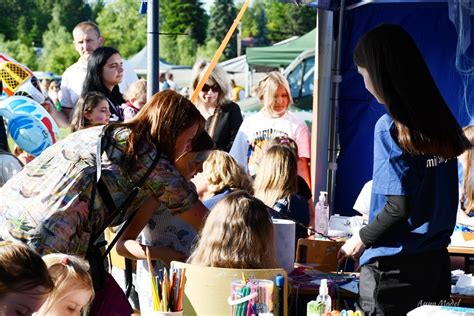 VI Mundurowy Dzień Dziecka za nami Gminne Centrum Kultury i Bibliotek