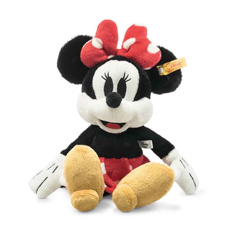 Steiff Disney Minnie Mouse 12 31cm Plush Toy