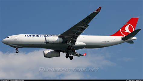 TC JOZ Turkish Airlines Airbus A330 243F Photo By Mehmed Bekir Cakmak