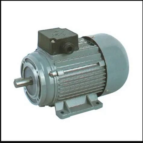 3 7 KW 1 HP Single Phase Electric Motor 750 Rpm At Rs 4500 In