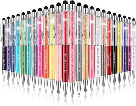 Hestya Pcs Funny Pens For Work Colleagues Funny Work Ballpoint Pens