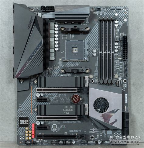 Review Gigabyte X570 Aorus Pro