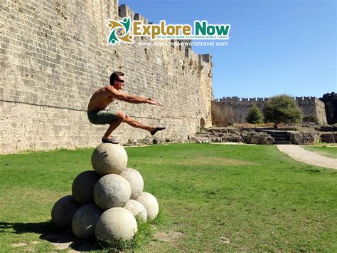 Explore Now | Greece – Rhodes