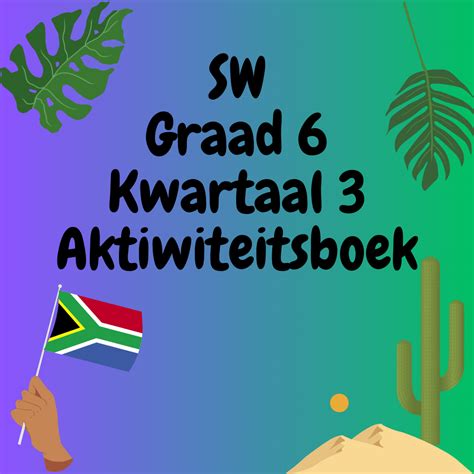 Graad Afrikaans Ht Eat Kwartaal Projek Vrog Nbkomputer