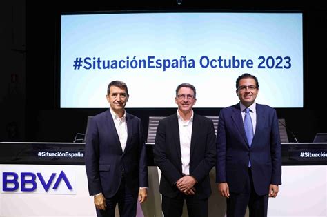 BBVA Research rebaja su previsión de PIB para España en 2024 BBVA