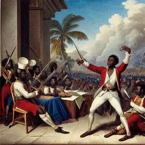 Haitian Revolution Overture