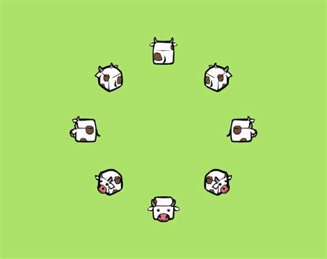 Tiny Characters Animals Pack Hand Drawn Top Down 8 Directions Gamedev