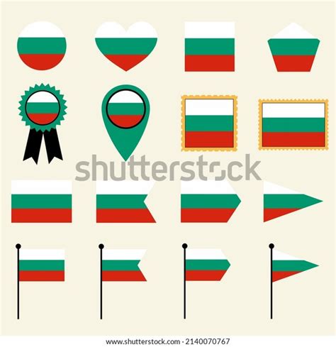 6,024 Bulgaria Flag Map Images, Stock Photos, 3D objects, & Vectors ...