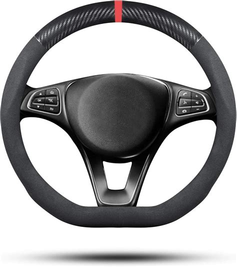 Amazon Ergocar Car Steering Wheel Cover Non Slip Car Steering