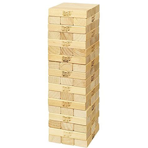 Jenga Classic Edition Boing Toy Shop