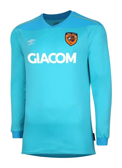 Hull City AFC 2020-21 GK 1 Kit