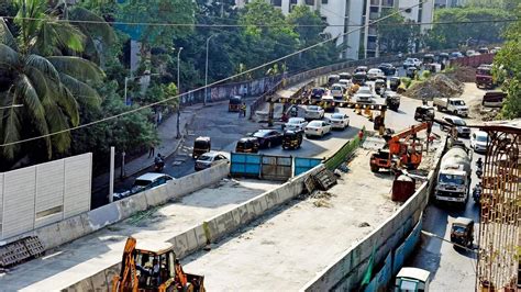 In Photos: Andheri’s Gokhale bridge to remain shut for two years