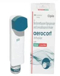 Aerocort Asthma Inhaler Levosalbutamol Beclometasone Inhaler Latest