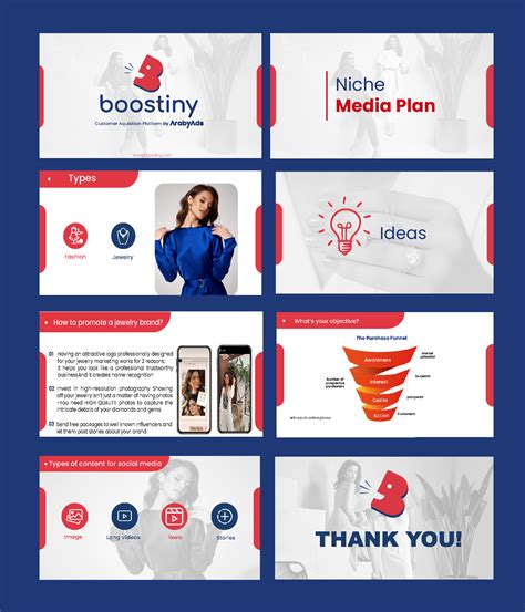 Presentation Template & Animation :: Behance