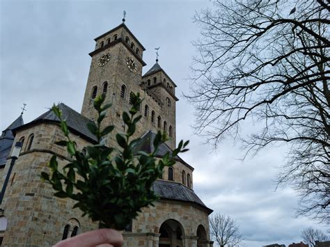 Herz Jesu Palmzweig St Pankratius Emsdetten