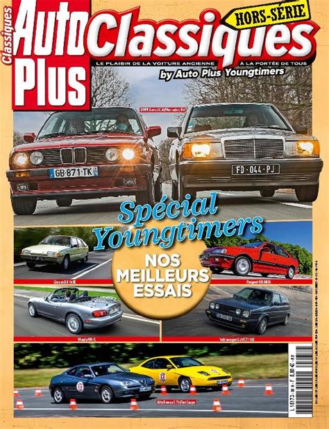 Auto Plus Classique Hs No Digital Discountmags