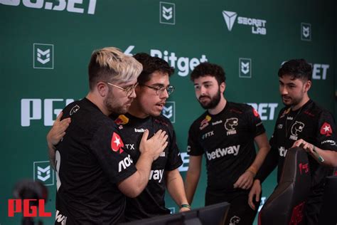 Pgl Major Antwerp Furia Perde Para A Nip E Fica Em Situa O Dif Cil