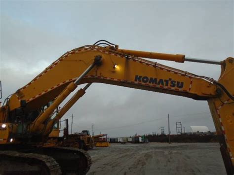 Komatsu Pc1250lc 8