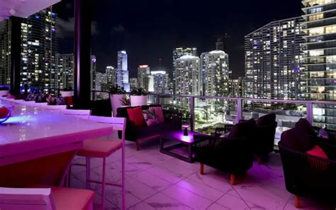 Reservation At Rosa Sky Rooftop Miami Keys