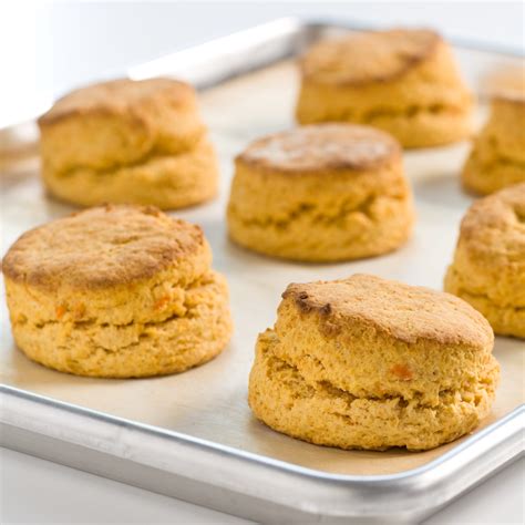 Sweet Potato Biscuits