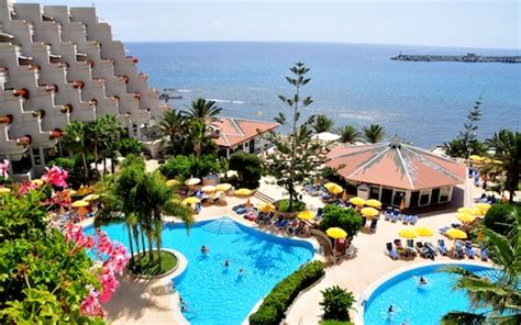 Arona Gran Hotel Review, Tenerife | Telegraph Travel