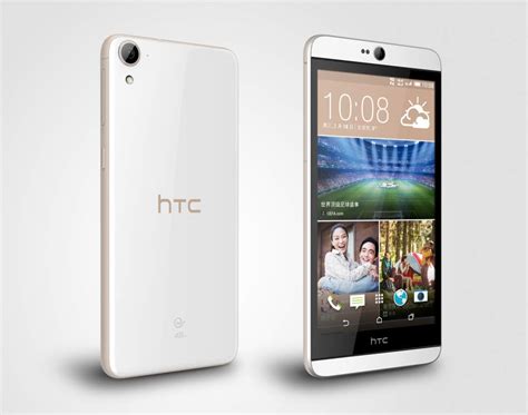 Htc Launches Desire With Ultrapixel Selfie Camera