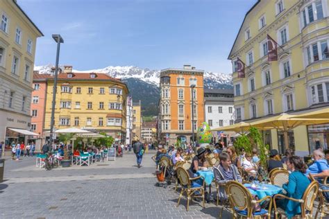 Innsbruck Card The Best 10 Things To Do In Innsbruck Austria The