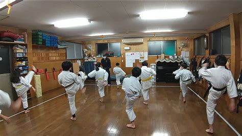 日本空手道不動会 御幸支部 豊田市